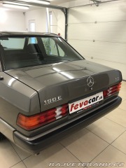 Mercedes-Benz 190 W201 1992