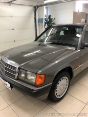 Mercedes-Benz 190 W201 1992