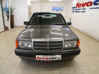 Mercedes-Benz 190 W201 1992