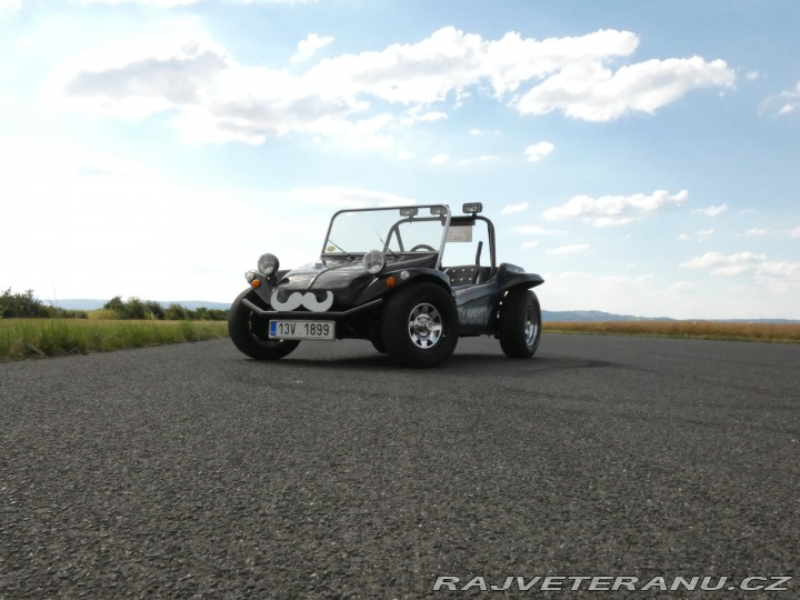 Volkswagen Buggy 1980