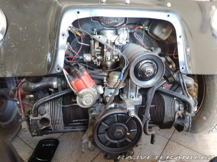 Volkswagen Buggy 1980