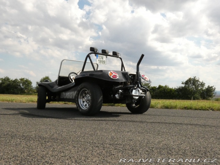 Volkswagen Buggy 1980