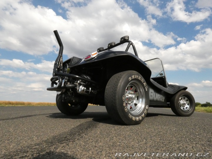 Volkswagen Buggy 1980