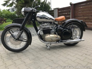 Jawa 500 01 1952