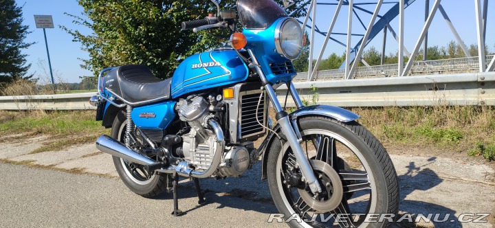 Honda CX CX 500 1982