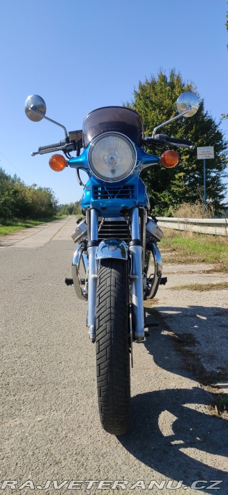Honda CX CX 500 1982