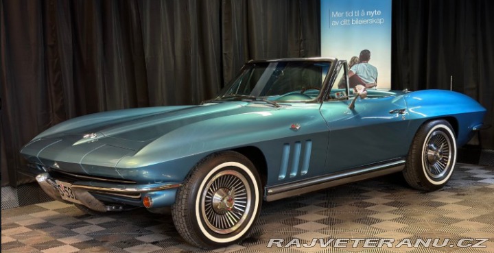 Chevrolet Corvette C2 1965