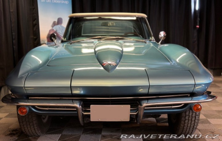 Chevrolet Corvette C2 1965
