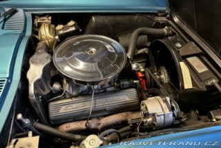 Chevrolet Corvette C2 1965