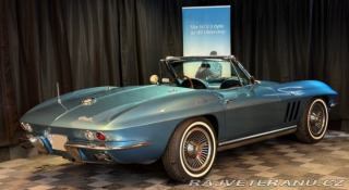 Chevrolet Corvette C2 1965