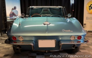 Chevrolet Corvette C2 1965