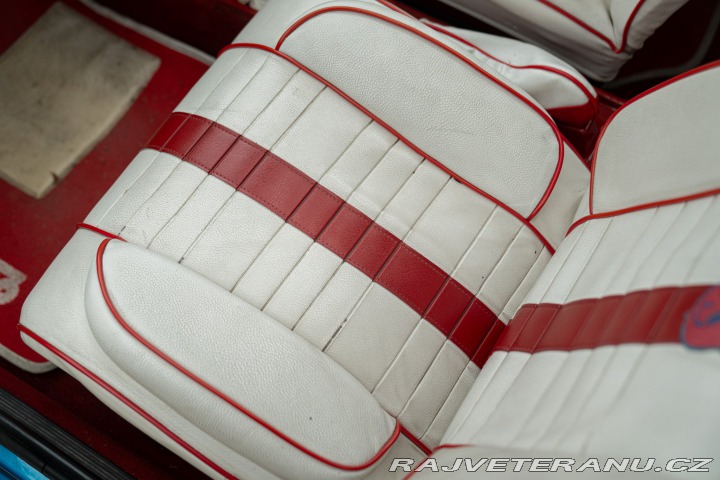 Fiat 500 REPLICA ABARTH 1973