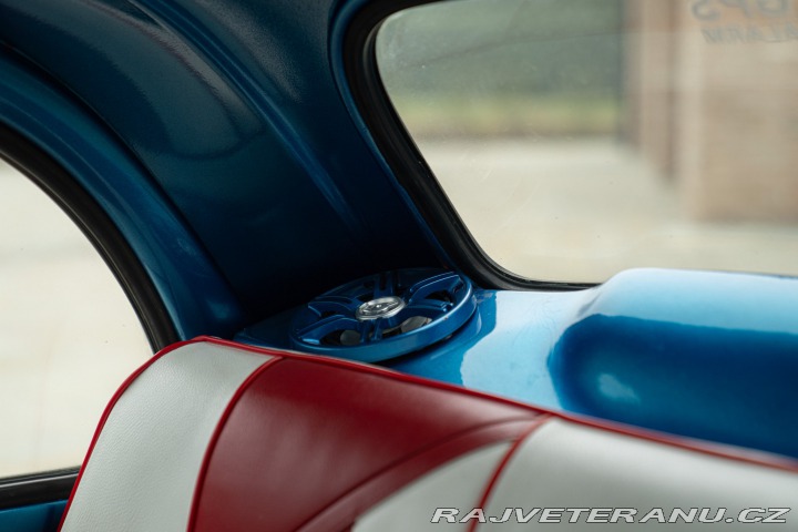 Fiat 500 REPLICA ABARTH 1973