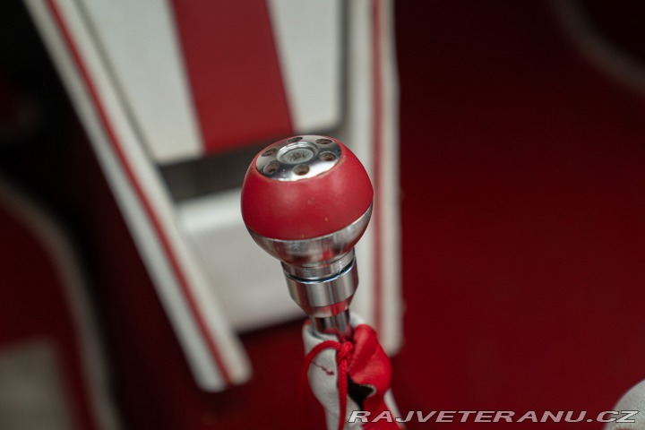 Fiat 500 REPLICA ABARTH 1973