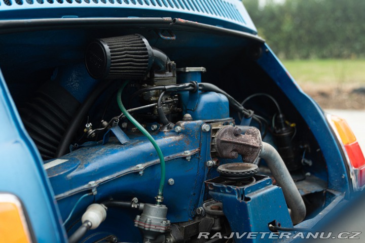 Fiat 500 REPLICA ABARTH 1973