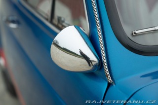 Fiat 500 REPLICA ABARTH 1973