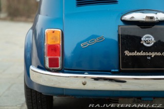 Fiat 500 REPLICA ABARTH 1973