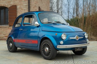 Fiat 500 REPLICA ABARTH 1973