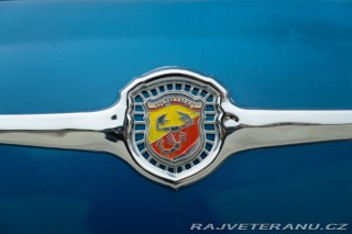 Fiat 500 REPLICA ABARTH 1973