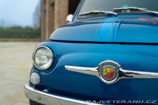 Fiat 500 REPLICA ABARTH 1973
