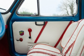 Fiat 500 REPLICA ABARTH 1973