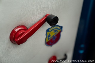 Fiat 500 REPLICA ABARTH 1973