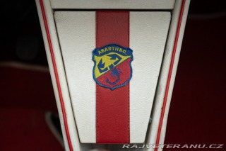 Fiat 500 REPLICA ABARTH 1973