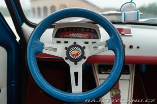 Fiat 500 REPLICA ABARTH 1973