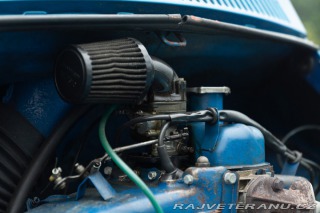 Fiat 500 REPLICA ABARTH 1973
