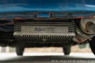 Fiat 500 REPLICA ABARTH 1973