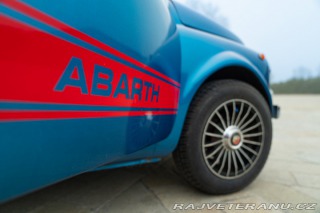 Fiat 500 REPLICA ABARTH 1973
