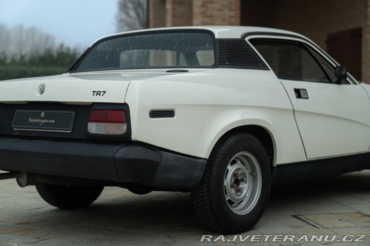 Triumph TR7 1977