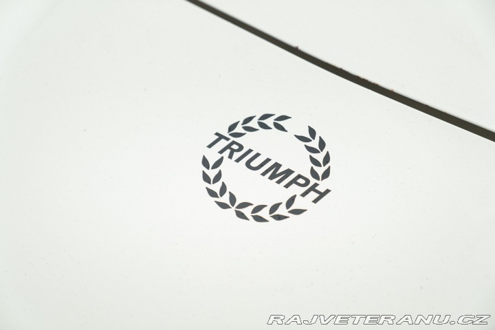 Triumph TR7 1977