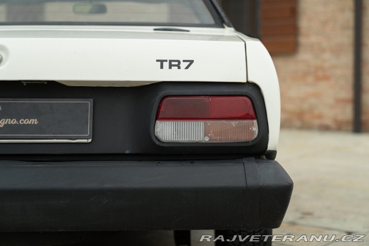 Triumph TR7 1977