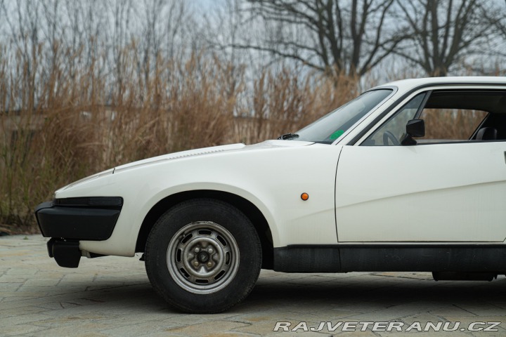 Triumph TR7 1977