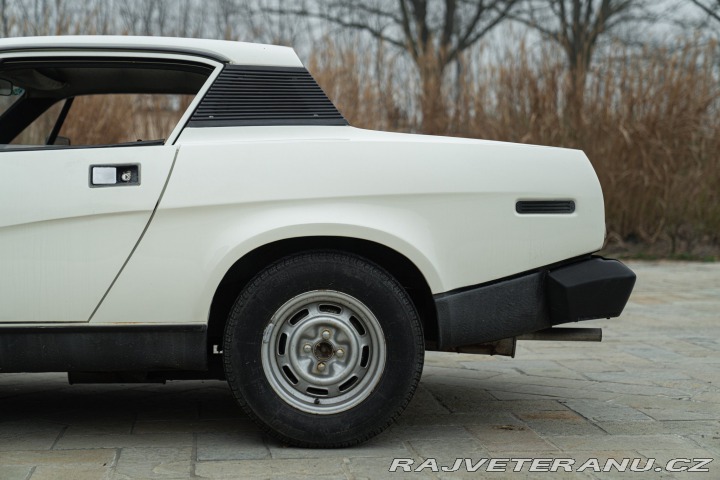 Triumph TR7 1977