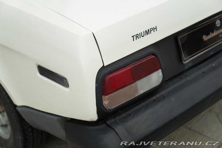 Triumph TR7 1977