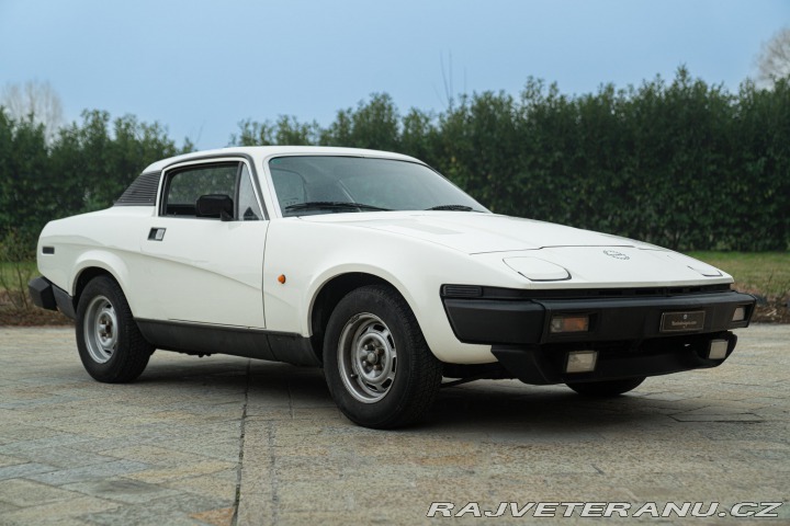 Triumph TR7 1977