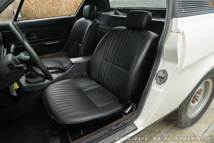 Triumph TR7 1977