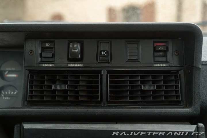 Triumph TR7 1977