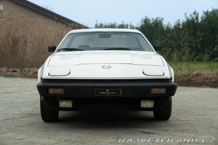 Triumph TR7 1977
