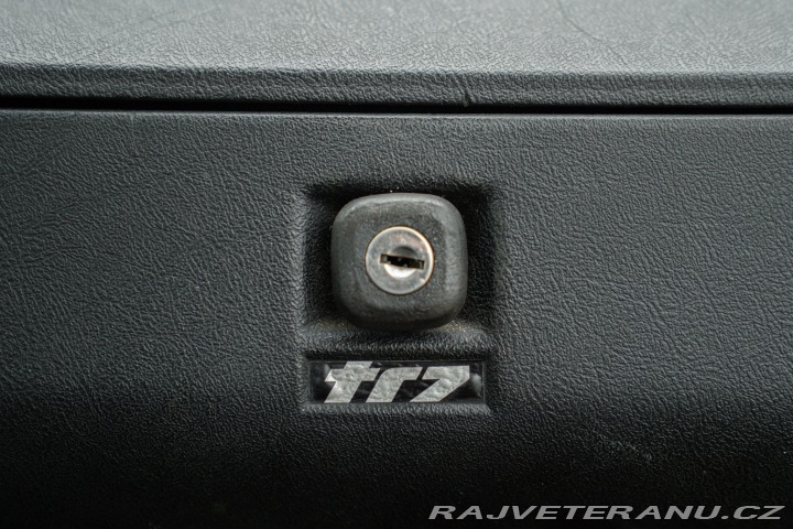 Triumph TR7 1977