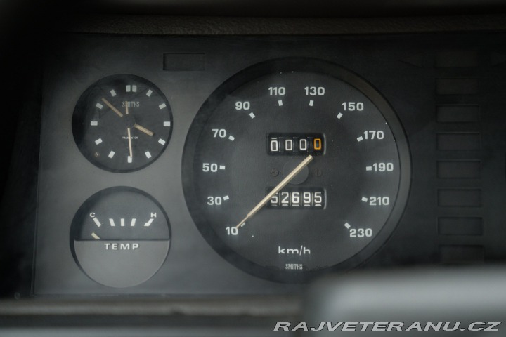 Triumph TR7 1977
