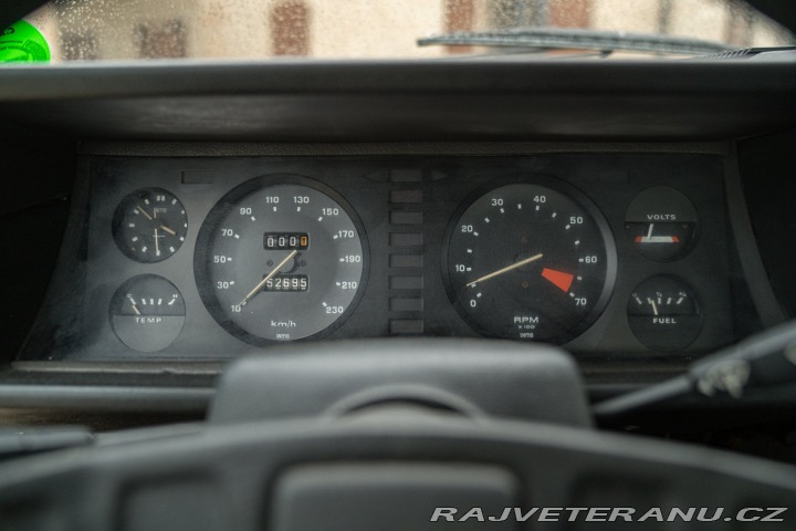 Triumph TR7 1977