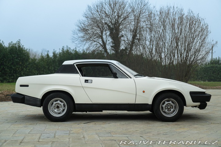 Triumph TR7 1977