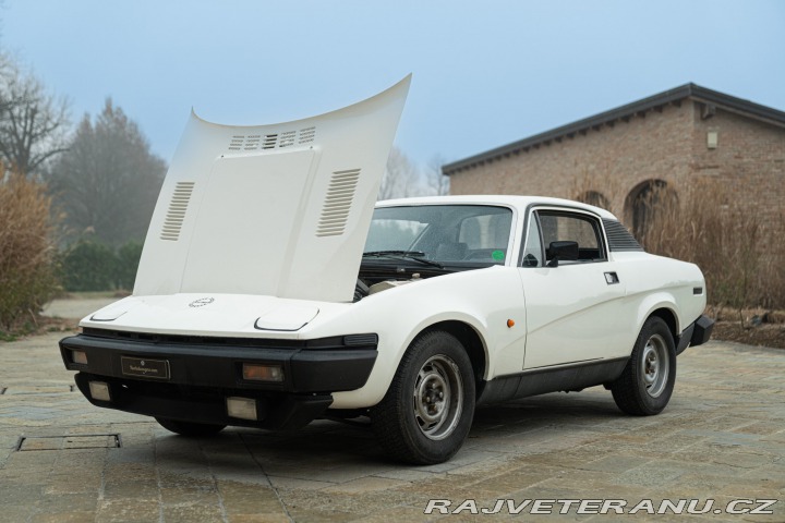 Triumph TR7 1977