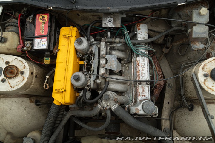 Triumph TR7 1977