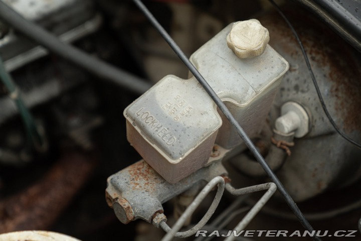 Triumph TR7 1977