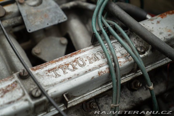 Triumph TR7 1977