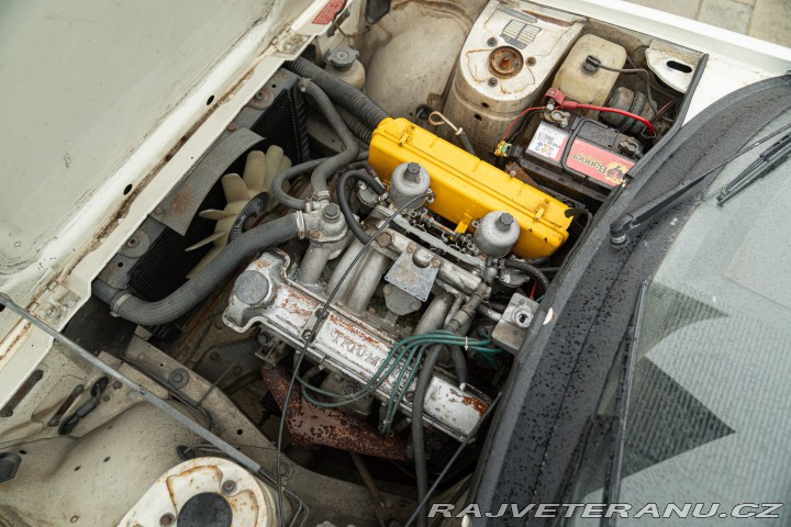 Triumph TR7 1977